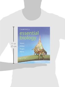 Campbell Essential Biology Plus MasteringBiology with eText -- Access Card Package (6th Edition) (Simon et al., The Campbell Essential Biology Series)