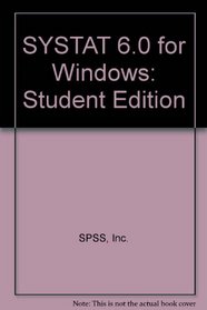Systat for Students 6.0