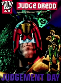 Judge Dredd: Judgement Day (2000 AD)