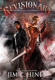 Revisionary: (Magic Ex Libris, Bk 4)