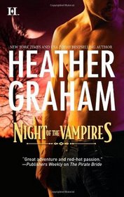 Night of the Vampires (Vampire Hunters, Bk 2)