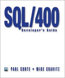 SQL/400 Developer's Guide
