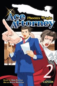 Phoenix Wright: Ace Attorney 2