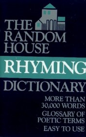 The Random House Rhyming Dictionary