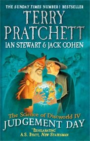 The Science of Discworld IV: Judgement Day