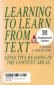 Learning to Learn from Text