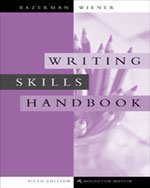 Writing Skills Handbook (with 2009 MLA Update Card)