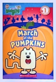 March Of The Pumpkins (Wow! Wow! Wubbzy!)