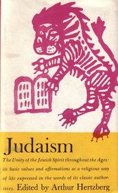 Great Religions of Modern Man: Judaism (Volume 6)
