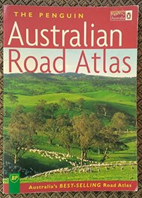 The Penguin Australian Road Atlas 2000 (Explore Australia)