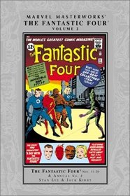 Marvel Masterworks: Fantastic Four Vol. 2