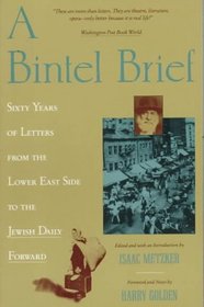 A Bintel Brief : Sixty Years of