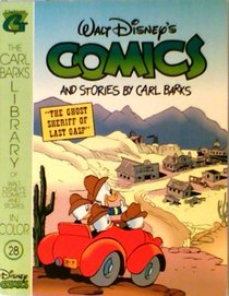 The Carl Barks Library of Walt Disney's Comics and Stories in Color #28 (Walt Disney's Comics and Stories)
