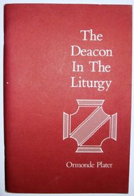 The deacon in the liturgy