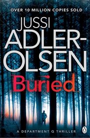 Buried: Book 5 (Department Q)