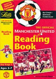 Key Stage 1 English Manchester United FC: Workbook (Official Manchester United workbooks)
