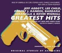 Greatest Hits: Tales of Assasins, Hit Men and Hired Guns (Audio CD) (Unabridged)