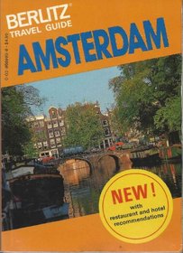 Berlitz Travel Guide: Amsterdam