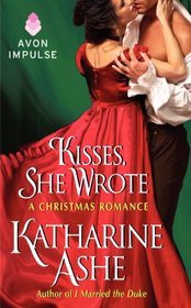 Kisses, She Wrote: A Christmas Romance