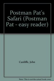 Postman Pat's Safari (Postman Pat - Easy Reader)