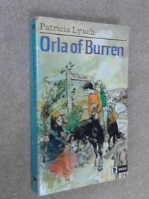 Orla of Burren (Knight Books)