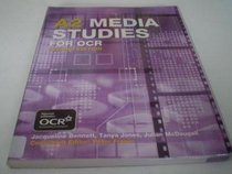 A2 Media Studies for Ocr