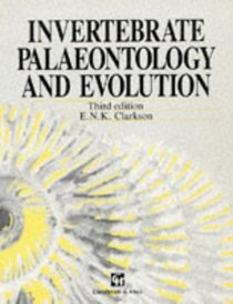 Invertebrate Paleontology and Evolution