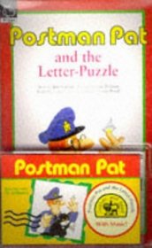 Postman Pat and the Letter Puzzle (Postman Pat Pocket Hippos)