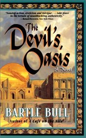 The Devil's Oasis (Anton Rider, Bk 3)