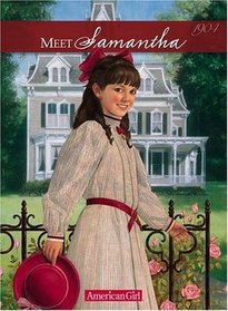 Meet Samantha: An American Girl (American Girls Collection)