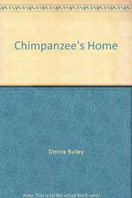 Chimpanzee's Home