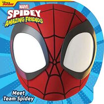 Spidey and His Amazing Friends: Meet Team Spidey (Disney Junior)