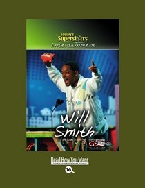 Todays Superstars Entertainment: Will Smith (EasyRead Large Bold Edition)