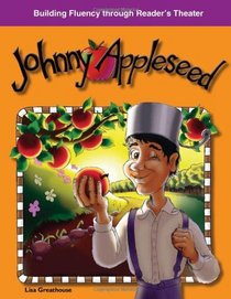 Johnny Appleseed: American Tall Tales and Legends (Building Fluency Through Reader's Theater)