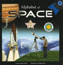 Alphabet of Space (Book with CD)
