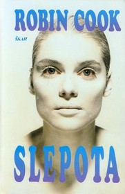 Slepota (Blindsight) (Czech Edition)