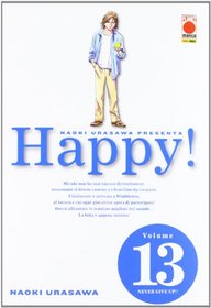 Happy! vol. 13