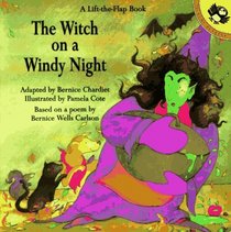 The Witch on a Windy Night (A Lift-the-Flap Book)