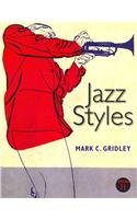 Jazz Styles, and MyMusicLab with Pearson eText -- Valuepack Access Card -- for Jazz Styles, Jazz Demonstration Disc for Jazz Styles: History and Analysis Package (11th Edition)