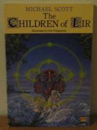 The Children of Lir: An Irish Legend (A Magnet Book)