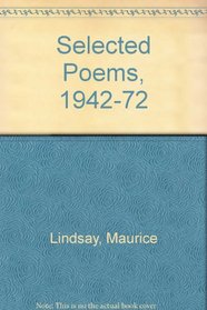 Selected Poems, 1942-72