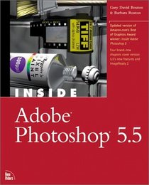 Inside Adobe(R) Photoshop(R) 5.5