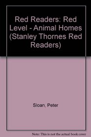 Red Readers (Stanley Thornes Red Readers)