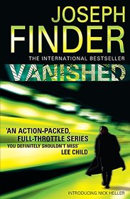 Vanished (Nick Heller, Bk 1)