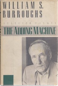 The Adding Machine: Selected Essays