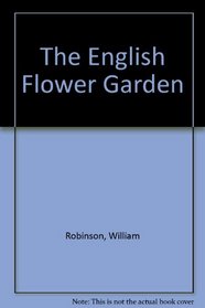 The English Flower Garden