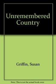 Unremembered Country