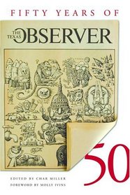 Fifty Years of the Texas Observer