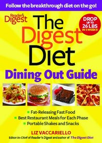 The Digest Diet Dining Out Guide