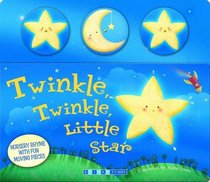 Moving Nursery Rhymes- Twinkle Twinkle Little Star